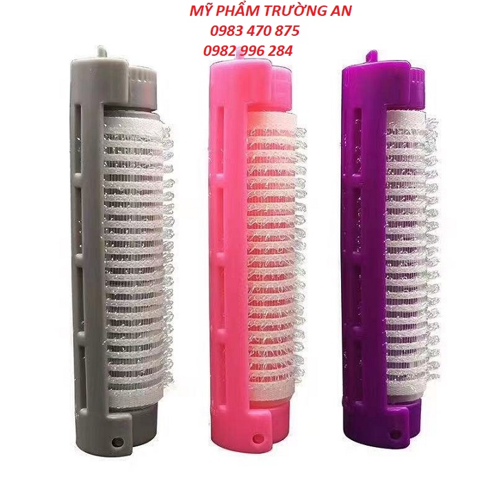 Bộ 10 Trục Uốn Phồng Chân Tóc Root Perm Volume