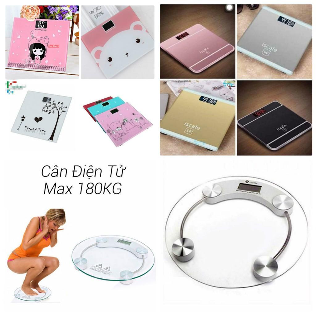 Cân điện tử Iscale cao cấp loại xịn