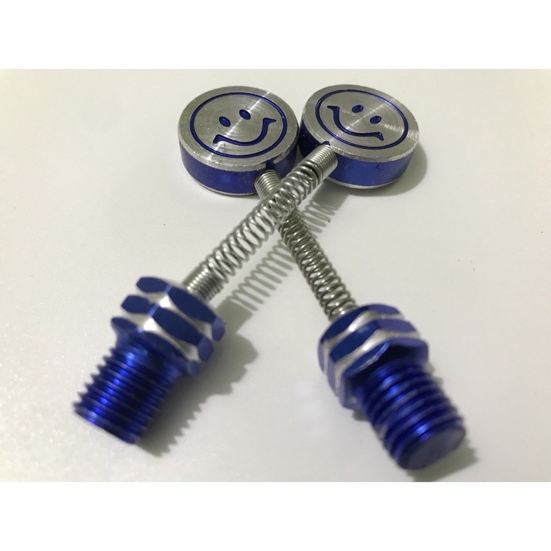 Ốc chân gương mặt cười hihi - giá 1 cặp