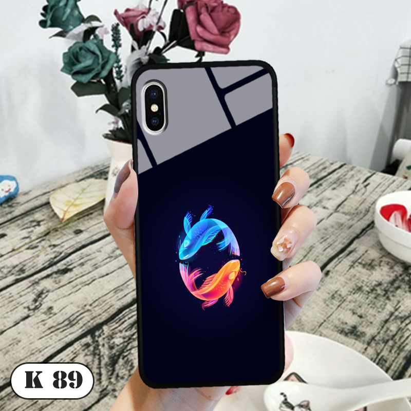 Ốp lưng 3D cho điện thoại IPHONE X