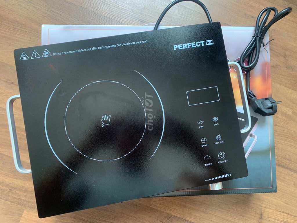 BẾP HỒNG NGOẠI PERFECT PF-BH82