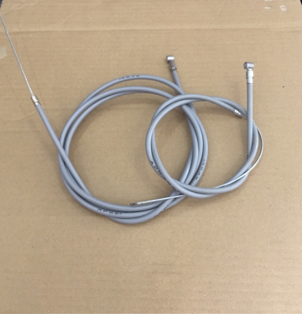 Bộ dây phanh xe đạp (trước + sau)