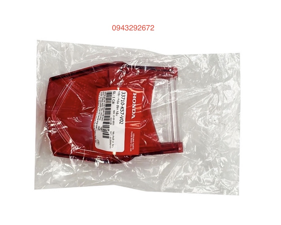 Nắp Đèn Hậu Honda Blade 110 ( 33710K57V02 )