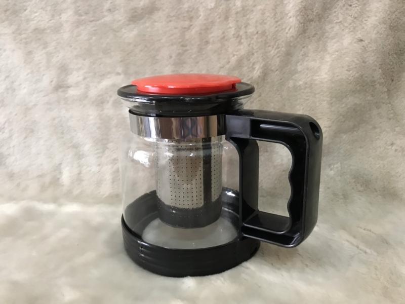 [HCM]Bình Pha Trà Lọc Trà inox 750ml