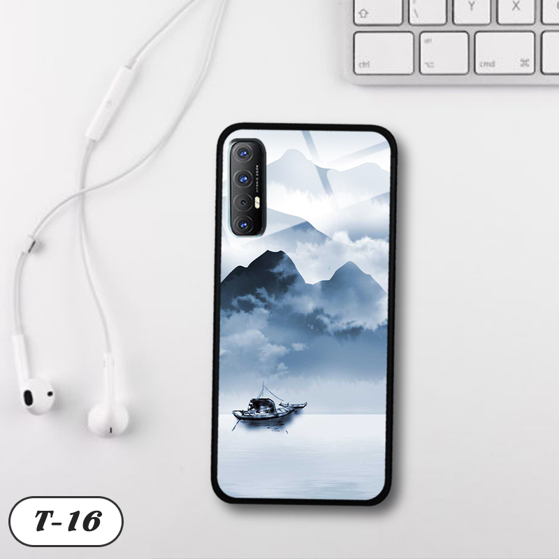 Ốp lưng Oppo Find X2 Neo in 3D