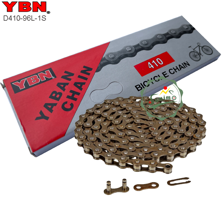 Sên YBN D410-96L 1 Speed full box