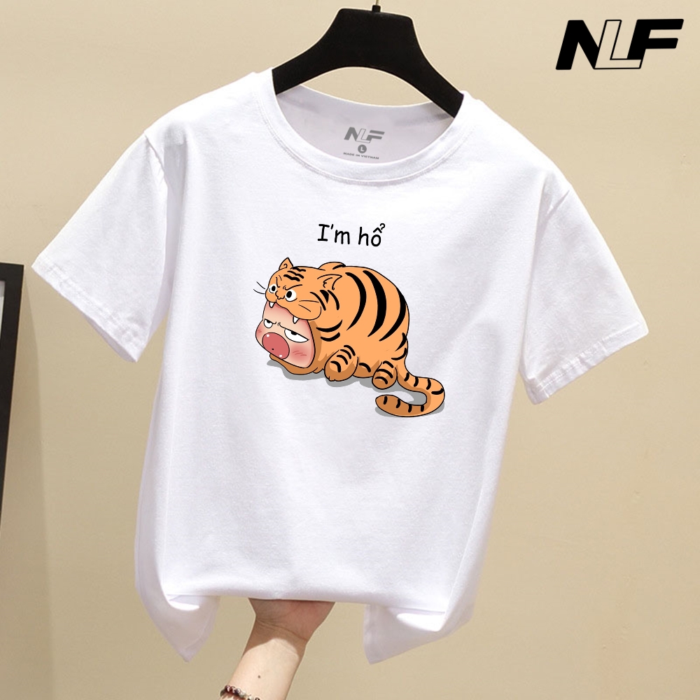 T-Shirt QUỲNH AKA CẬU ƠI TIA-066 - NLF