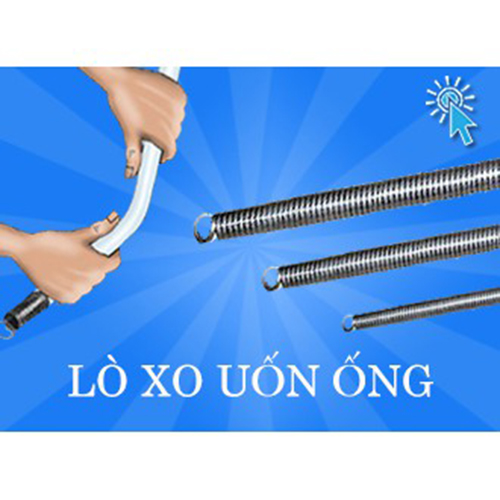 Lò xo uốn ống điện 16, 20, 25, 32