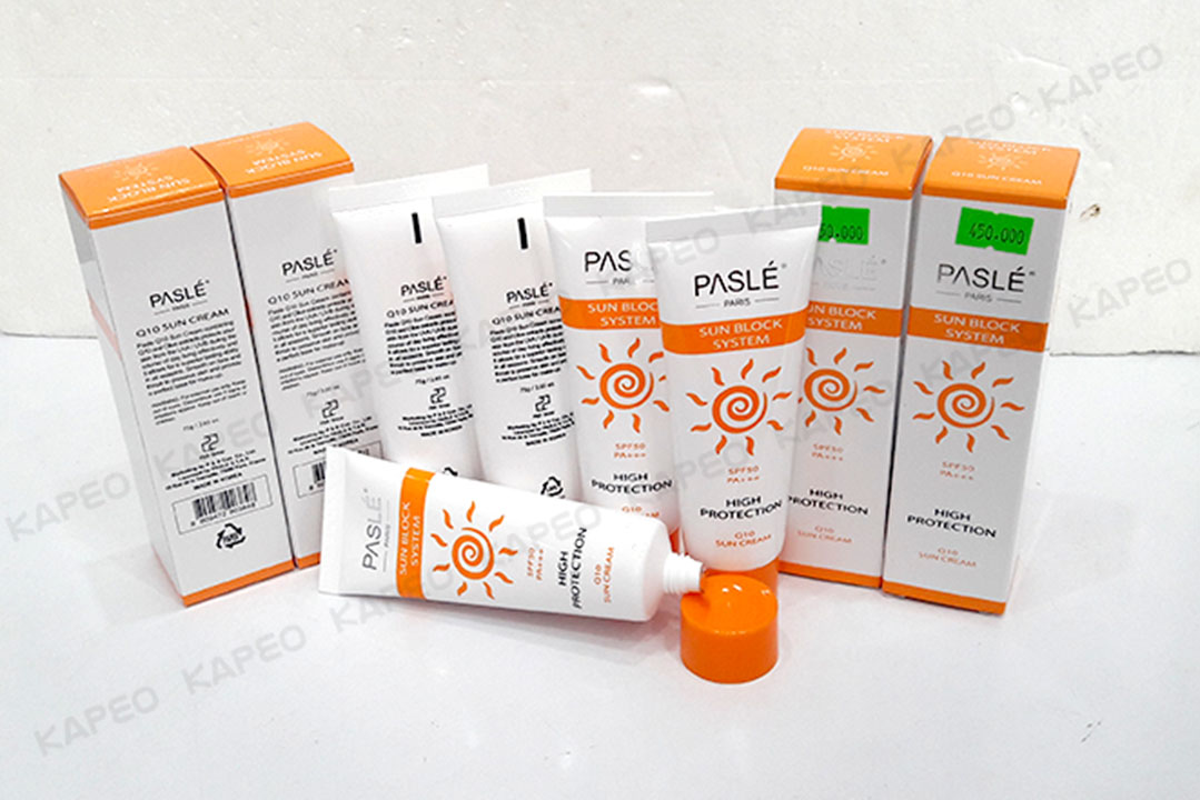 Chống nắng Pasle SPF50 PA+++ Q10