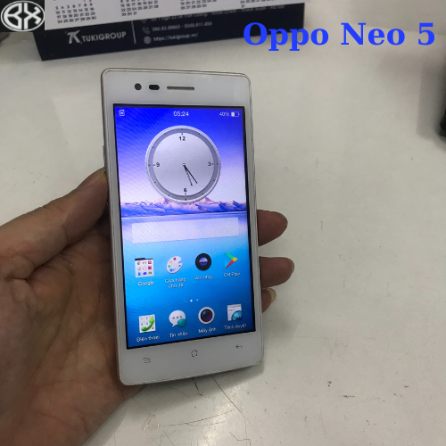 Điện Thoại Oppo Neo 5 Giá Rẻ 2 sim