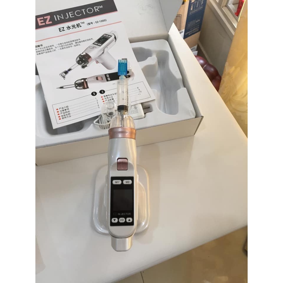 Máy tiêm tinh chất EZ Injector