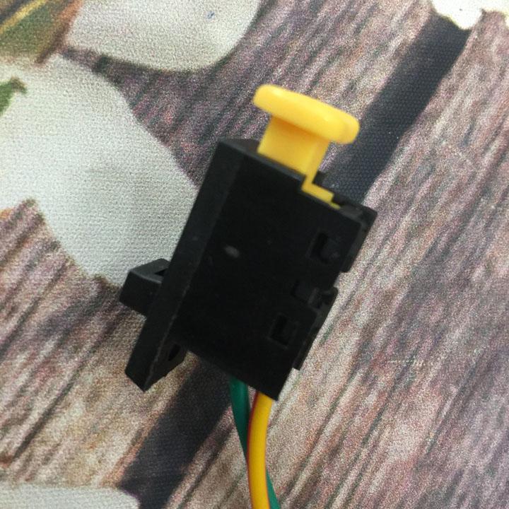 Cùm công tắc đề xe WAVE