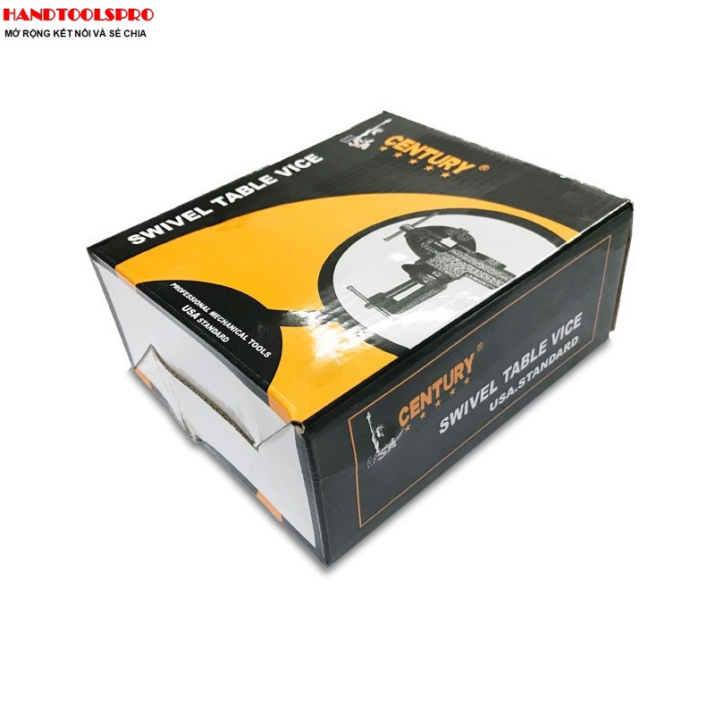 Eto Mini (Nhỏ) Kẹp Bàn 50,60,70,80mm cao cấp Century SD-E-70
