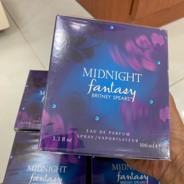Nước hoa midnight fantasy edp 100ml