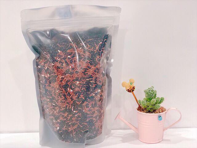 [HCM]TRÀ GẠO LỨC ĐẬU ĐEN XANH LÒNG 1KG