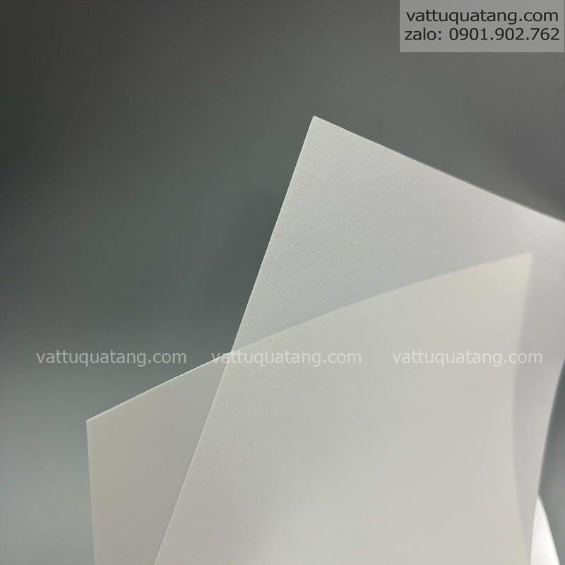 [HCM]Combo 10 bộ Phôi thẻ nhựa PVC