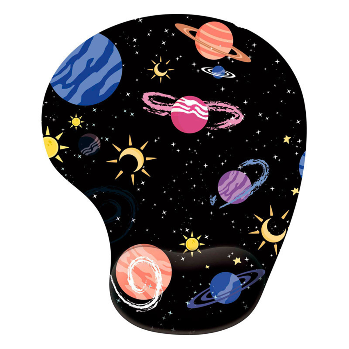 Mousepad cute mouse pad silicone animal 3D mouse pad