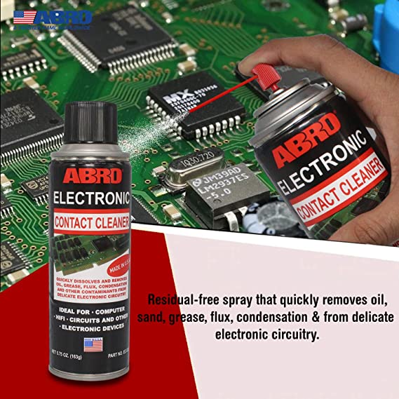 Chống rỉ Mạch Điện Abro Electronic 163g