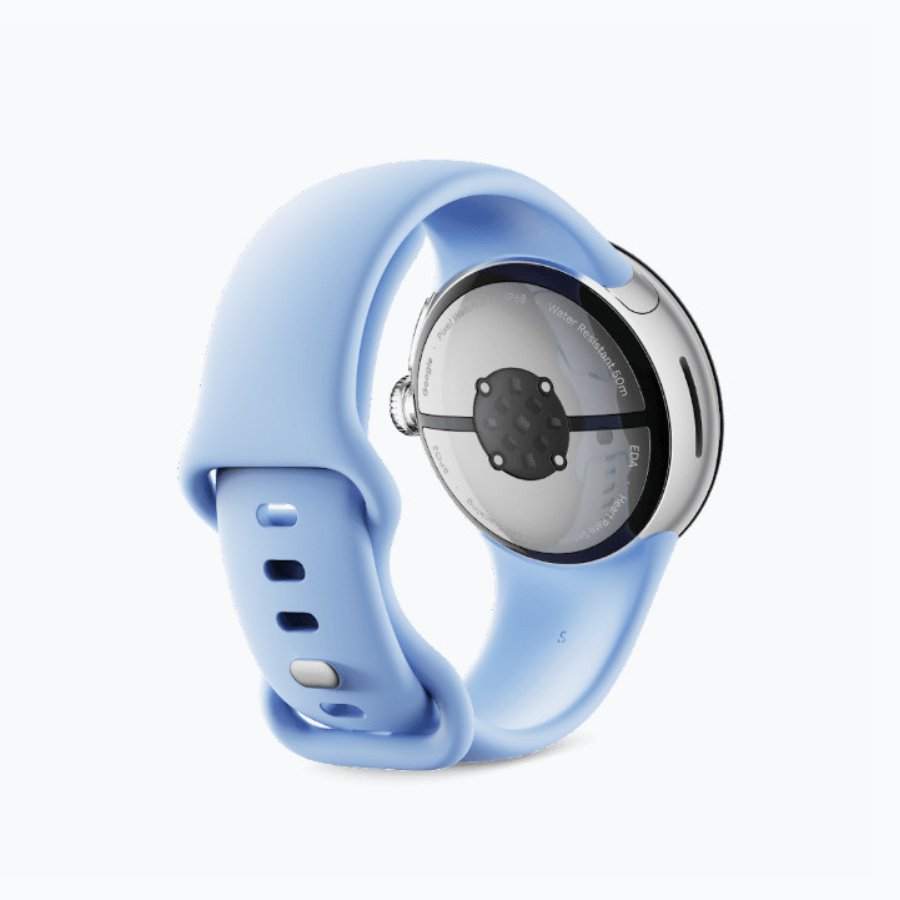 Google Pixel Watch 2, Đồng Hồ Thông Minh Thế Hệ Thứ 2 Từ Google, SONPIXEL.