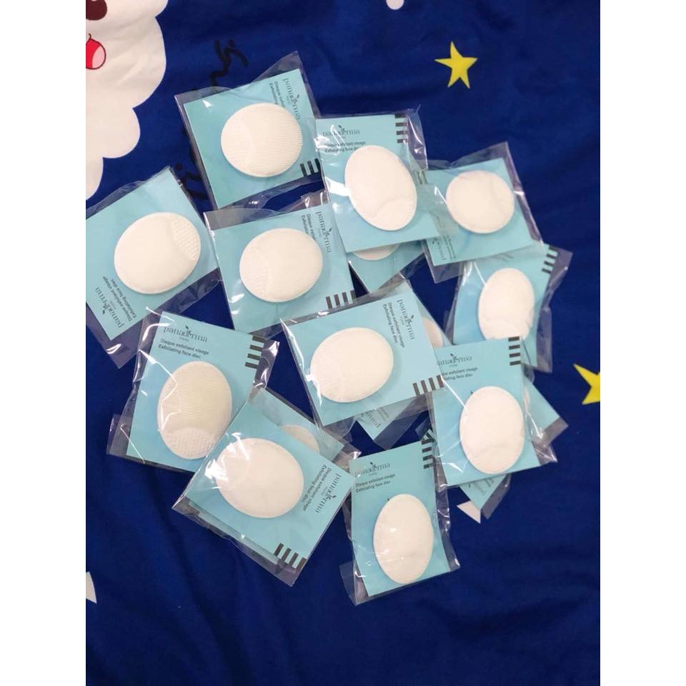 Miếng rửa mặt panaderma, sản phẩm có nguồn gốc xuất xứ rõ ràng, dễ dàng sử dụng, đảm bảo chất lượng
