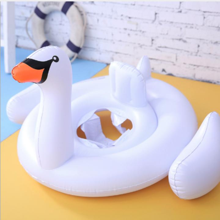 Siêu hot- phao bơi,phao bơi giá rẻ,phao tập bơi cho bé,phao bơi trẻ em - phao bơi cho bé hình thiên nga 206706 - phụ kiện cho bé- chăm sóc trẻ nhỏ 206706 - white