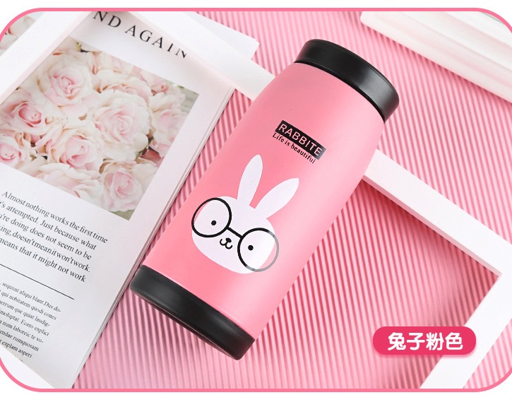 Bình đựng nước inox giữ nhiệt - 360ml
