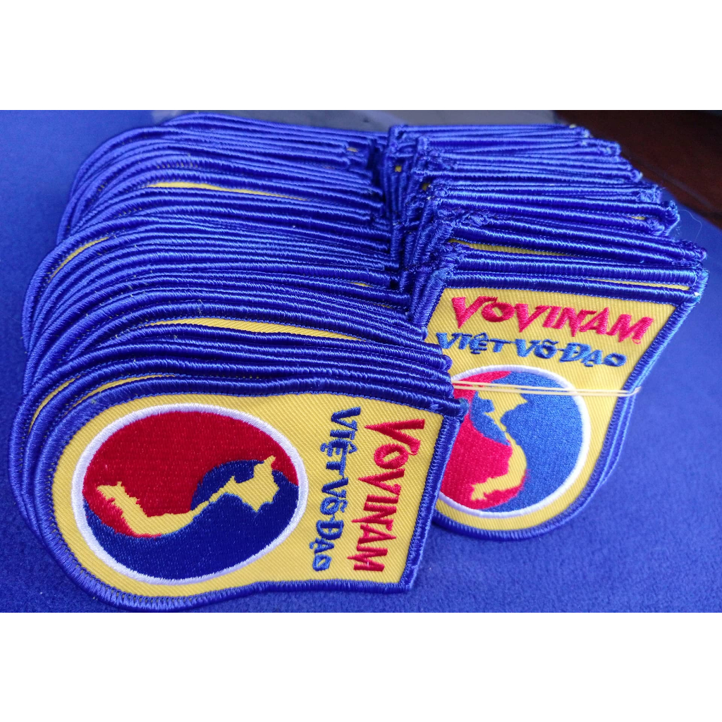 Logo Vovinam Việt Võ Đạo