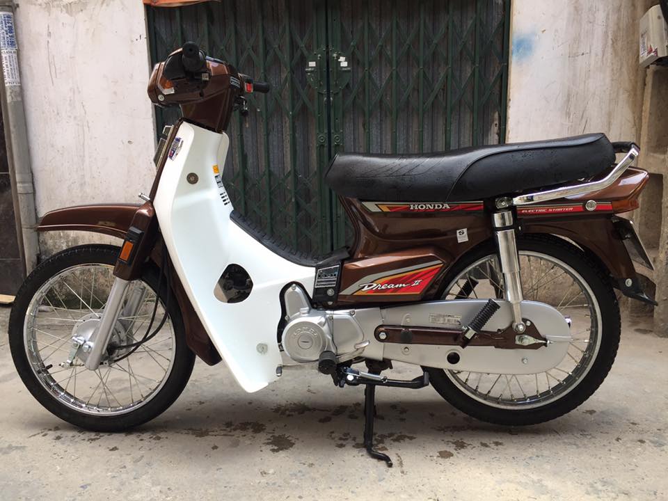 Mobin sườn xe DREAM  [ BẢO HÀNH ] gắn zin cho xe