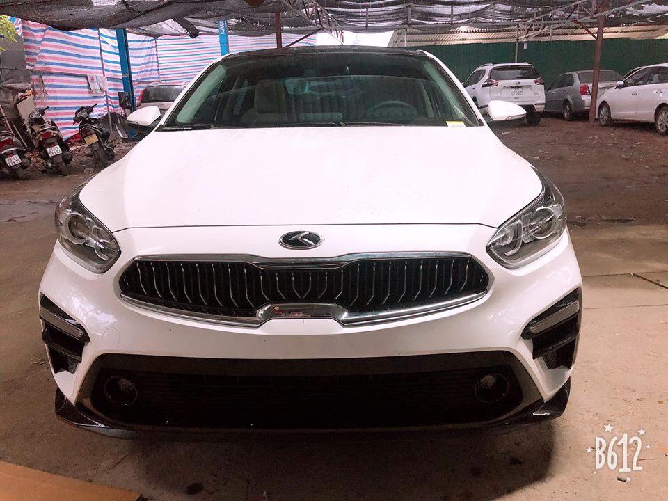 Mặt ca lăng độ Kia Cerato 2019-2021