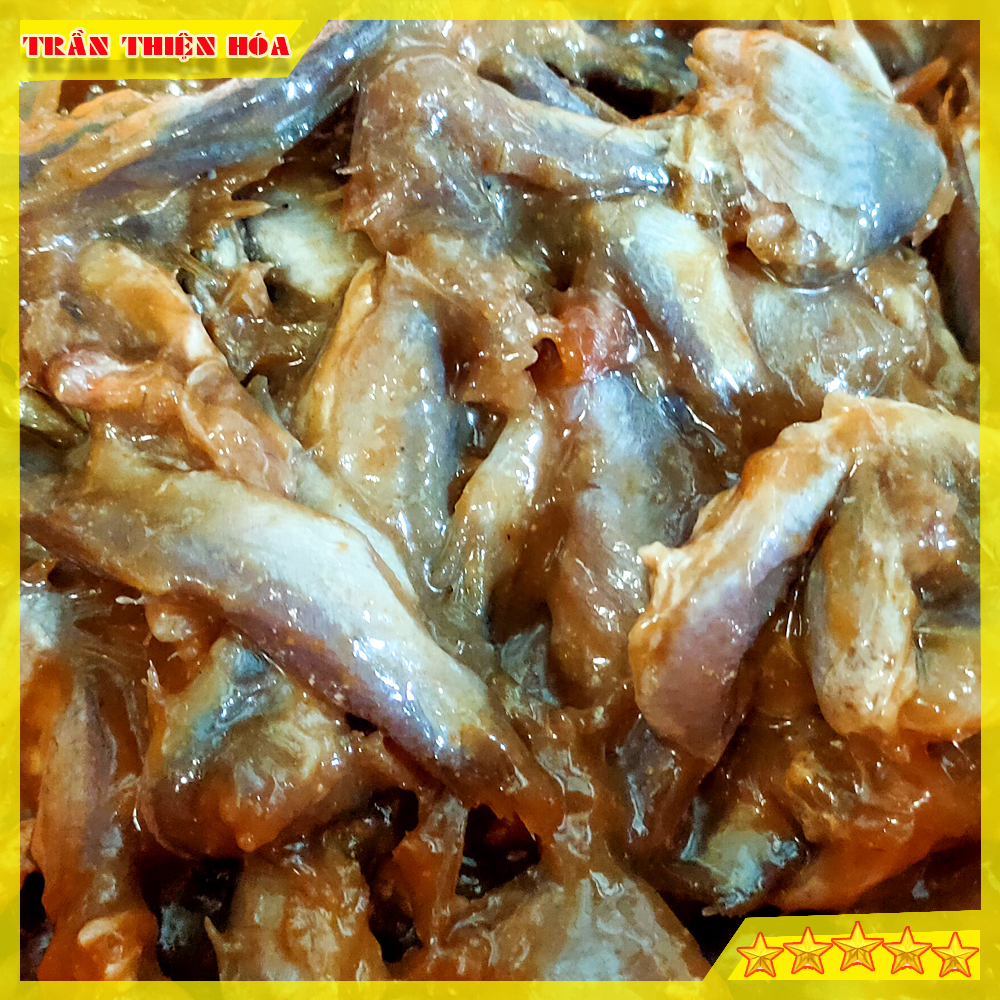 Hủ [ 500gr ] Mắm Cá Linh Châu Đốc Loại 1 Thơm Ngon