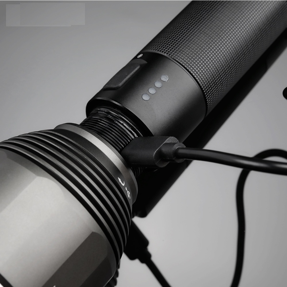 Đèn Pin Xiaomi Nextool ZES0417 (NE0126) Chống Nước, Siêu Sáng