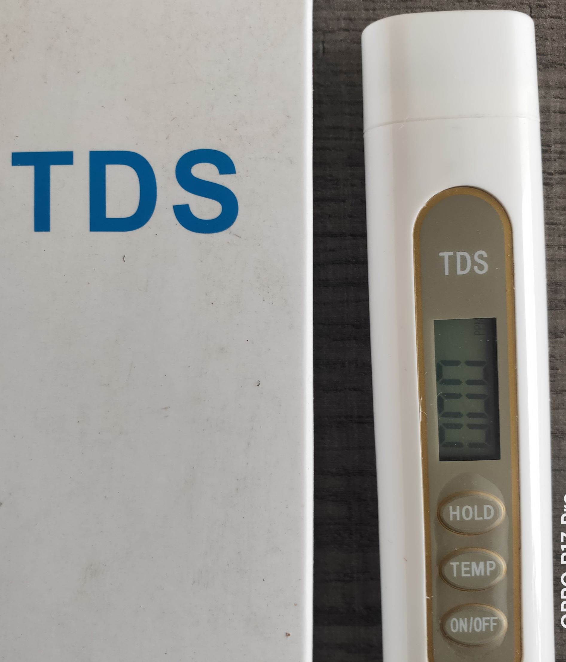 Bút đo TDS, bút thử nước, thiết bị thử nước tds