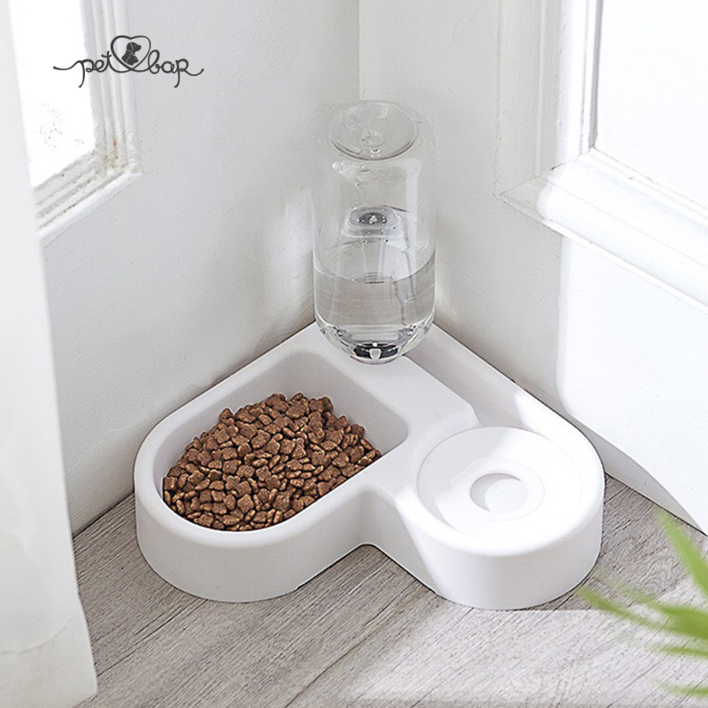 Bát ăn tự động - Chén ăn tự động cho thú cưng