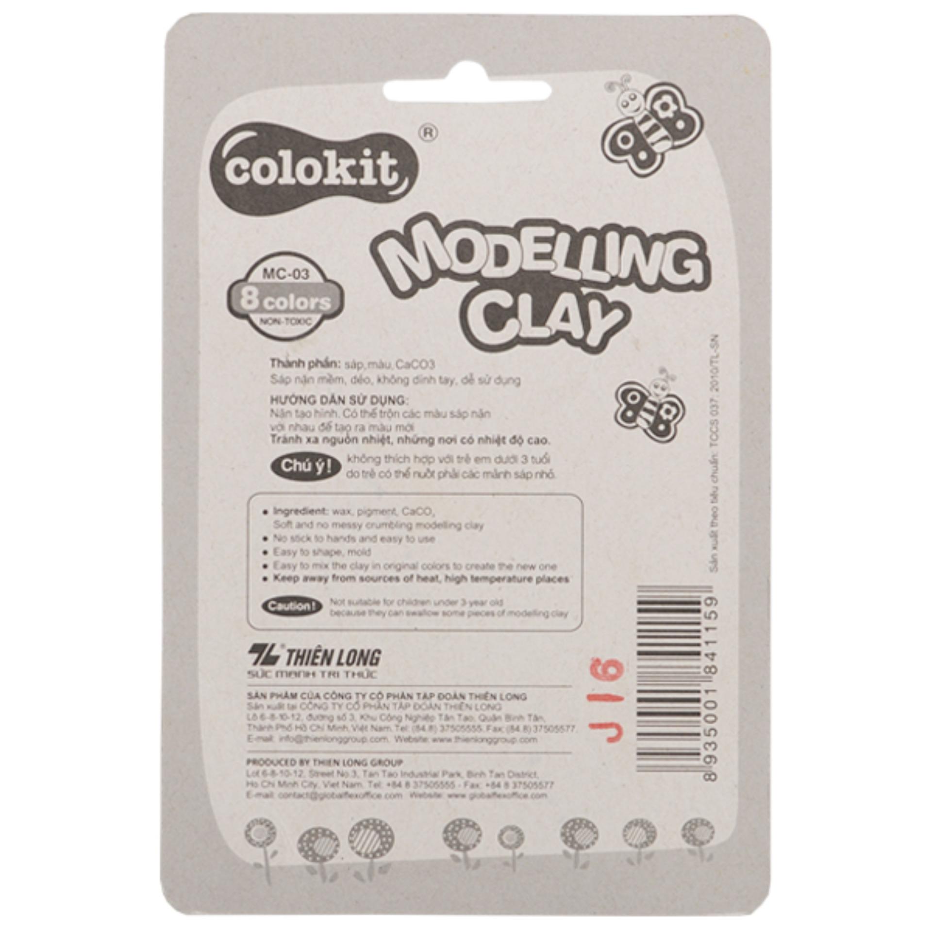 Sáp nặn Colokit MC-C03