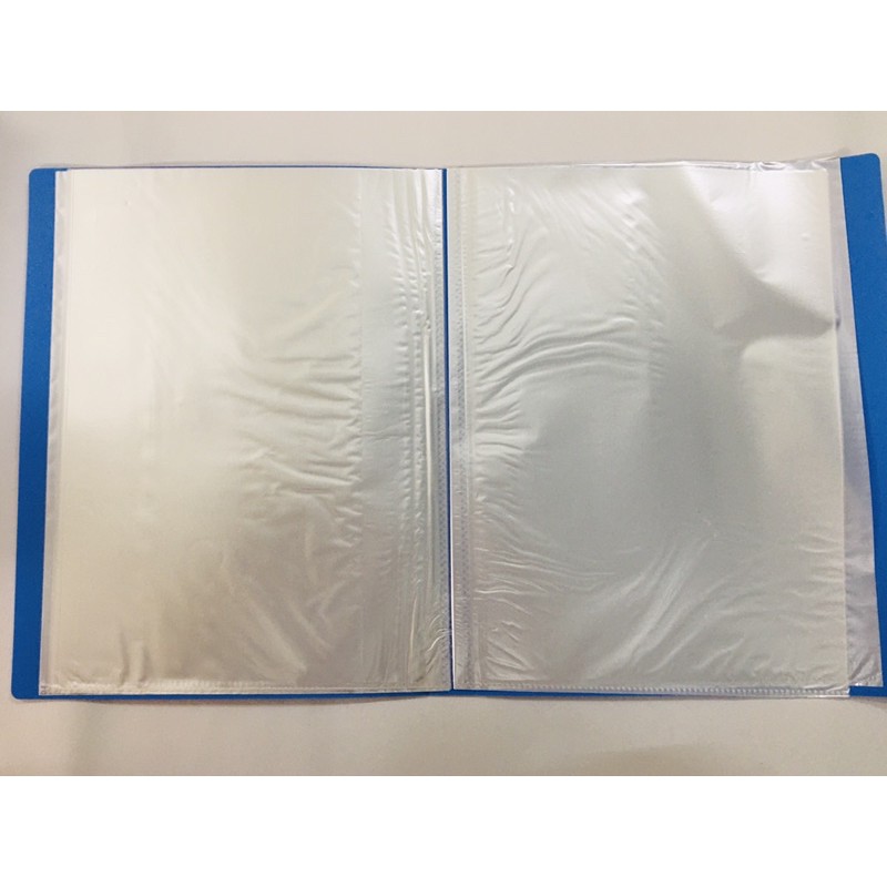 [freeship]Cặp File tài liệu 60 lá (Display Book 60 sheets)