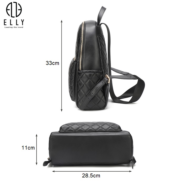 Balo nữ thời trang cao cấp ELLY – EBH32