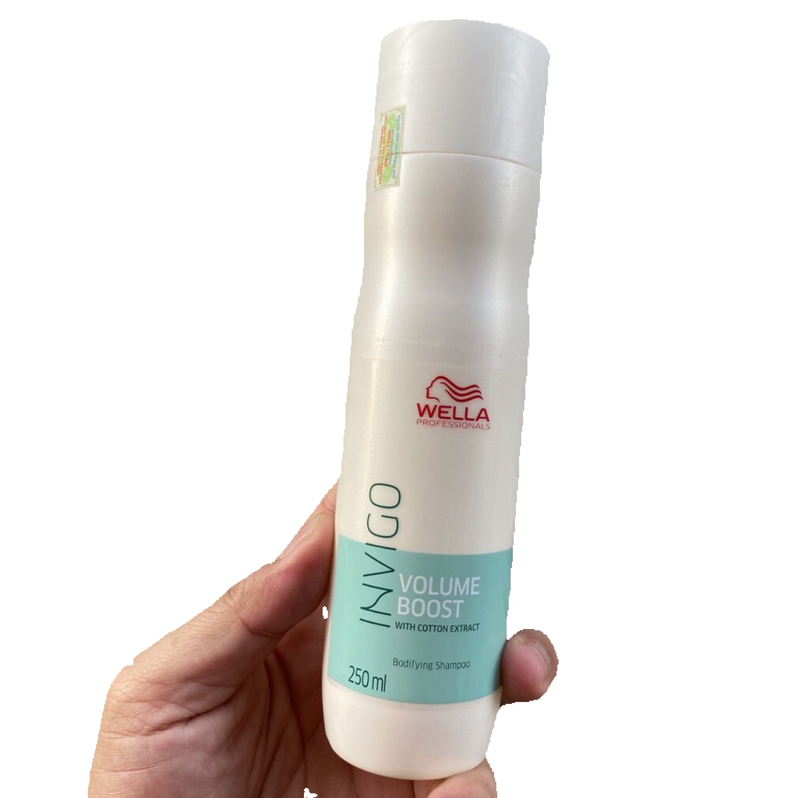 Dầu gội tạo độ phổng Wella INVIGO Volume Boost Bodifying Shampoo 250ml