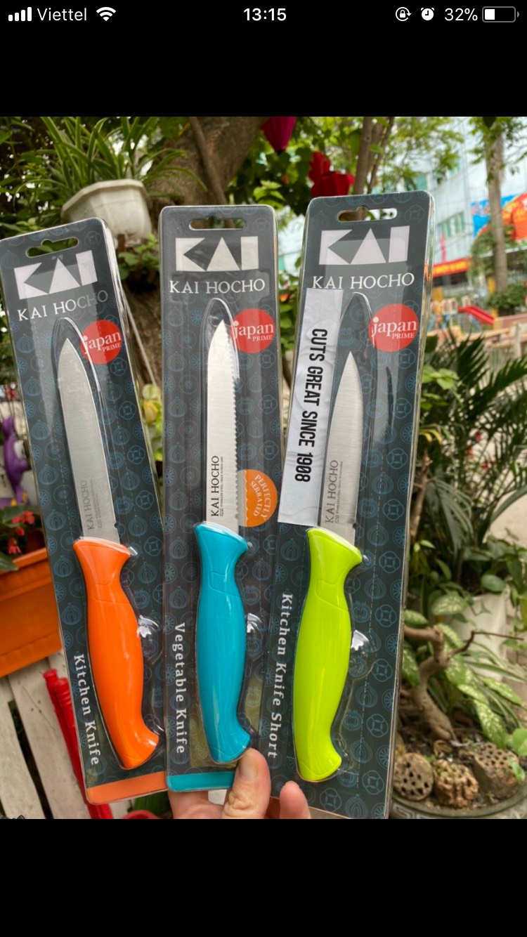 Dao Kai Nhật Bản Hocho