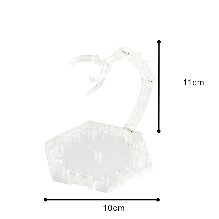[7-11/12 VOUCHER 8%]Đế trưng bày mô hình nhân vật Action Base Tamashi – Base [TAM]