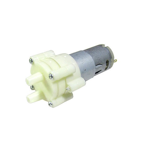 Động cơ bơm nước mini 5v-12v r385