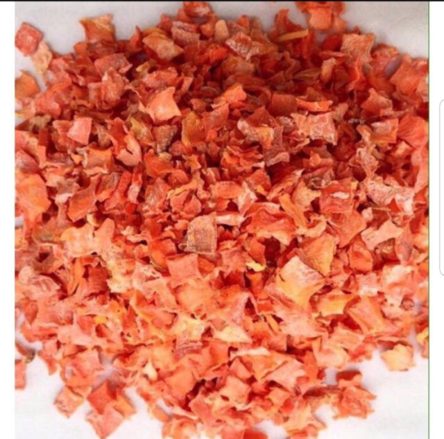 Cà rốt sấy cho Hamster , Thỏ , Bọ