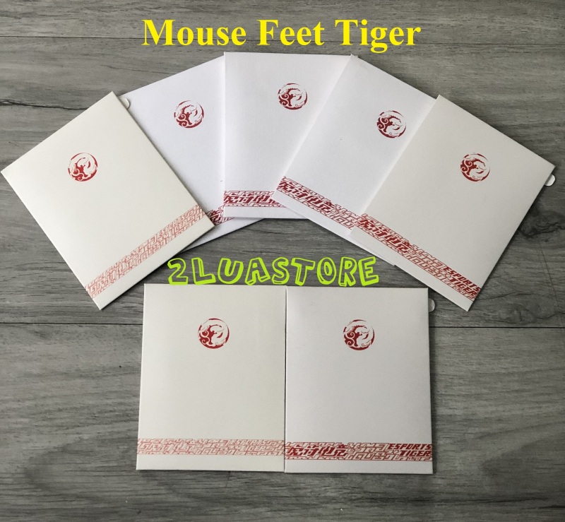 Tấm dán Tiger Gaming Mouse feet cho chuột Logitech G102 GPRO G304 G403 G603 G703 G502 G903 GPro Wireless GPro Superlight
