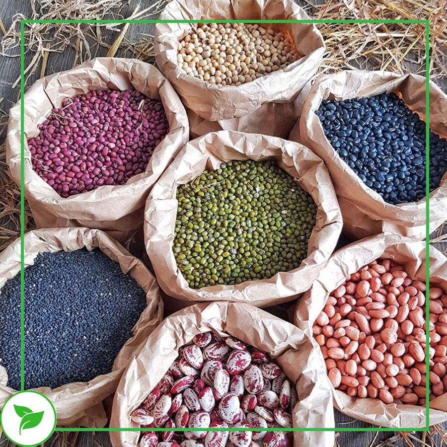 1 kg ĐẬU ĐỎ SẠCH ĐÀ LẠT HẠT TO NGON( LOẠI KHÔ)  ĐẬU ĐỎ