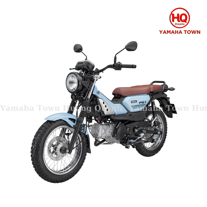 Xe máy Yamaha PG-1 - Chính hãng YAMAHA