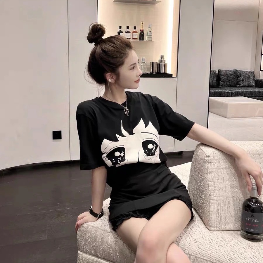 Áo thun Unisex Nikolas 100% Cotton MK Tee