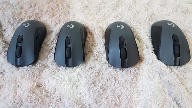 [HCM]Chuột game không dây logitech G603 hàng đã sử dụng