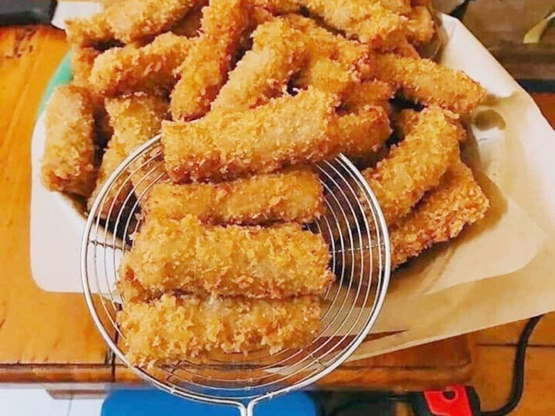 Nem chua rán 20 cái ( Giao tại Hà Nội 30p -1h)