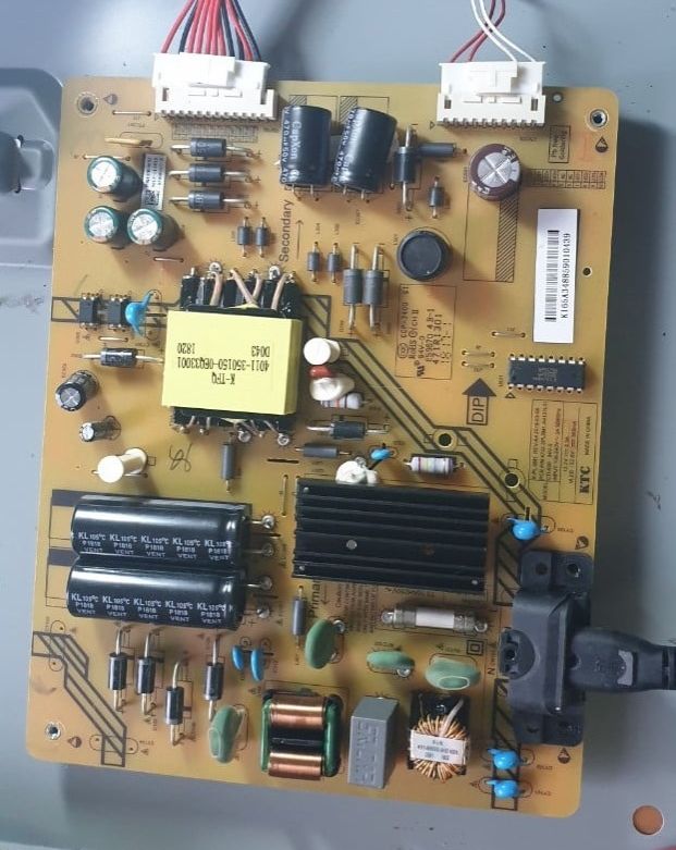 Board 43Lk5400