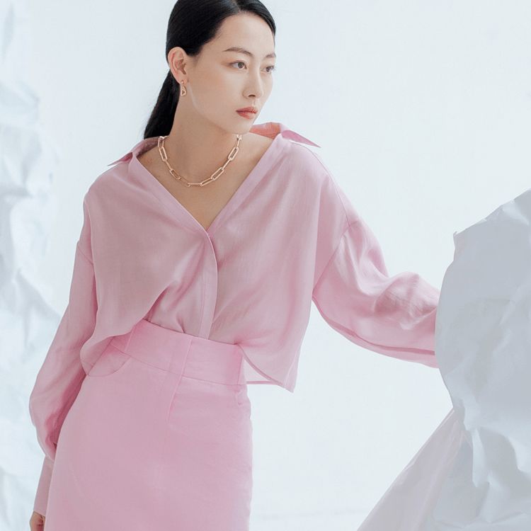 LINH DOAN | Váy ngắn Corset Mini Skirt