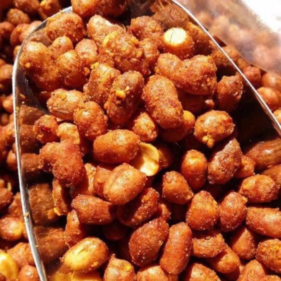 1kg đậu tỏi ớt thơm ngon